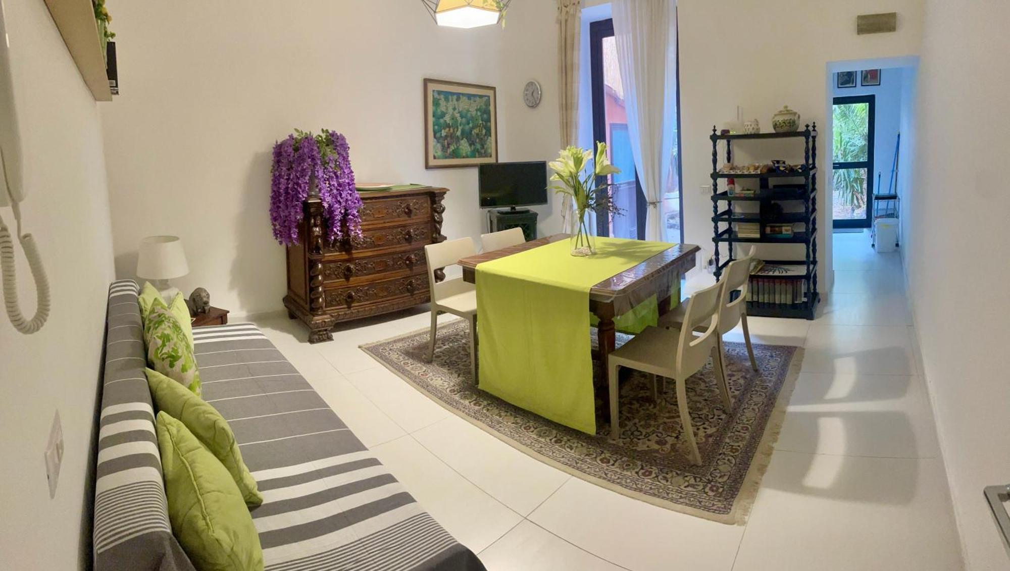 Dimora Del Conte Appartamento